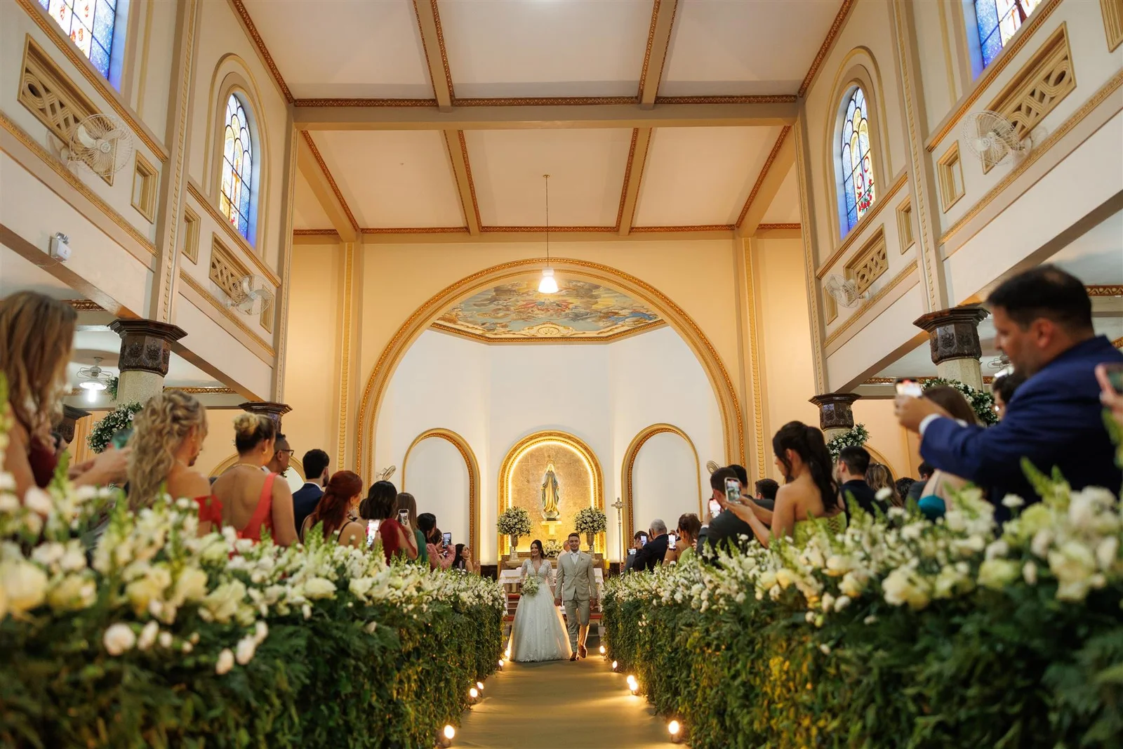 Casamento Bruna & Leonardo - Rodrigo Figueiredo Festas